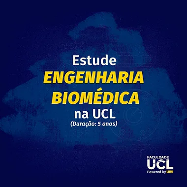 Pré Matrícula - Engenharia Biomédica UCL - Presencial