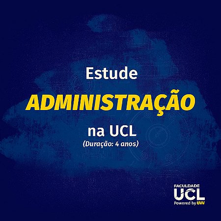 Pré Matrícula - Administração - Presencial