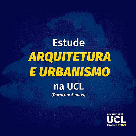 Pré Matrícula - Arquitetura e Urbanismo - Presencial