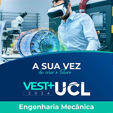 Pré Matrícula - Engenharias UCL