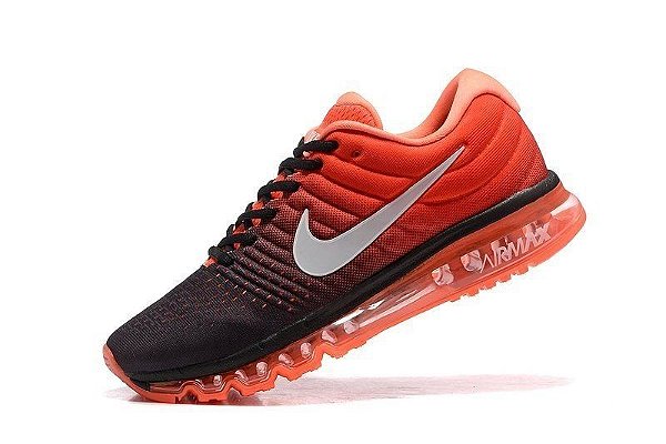 nike gel vermelho