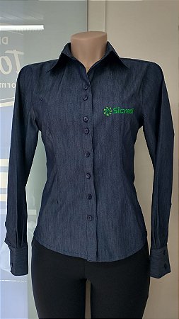 Camisete Manga Longa
