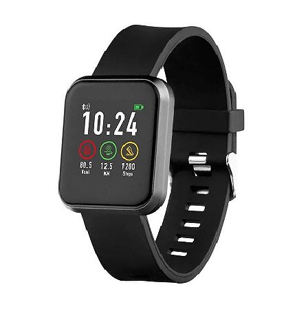 relógio smartwatch roma