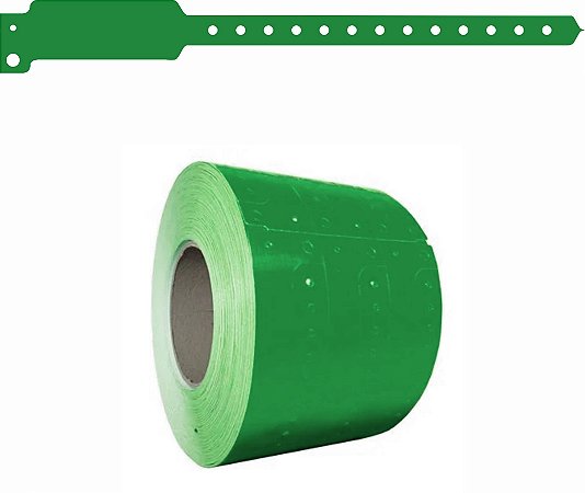 -Softband Wide Verde Escuro