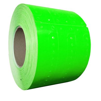-Softband Wide Verde Fluor
