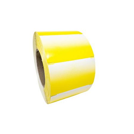 -Cupom Couche 86x55mm Amarelo C/1500