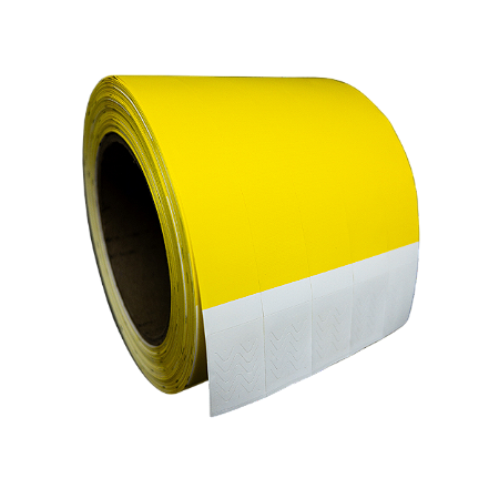 PLUSBAND AMARELO COMUM