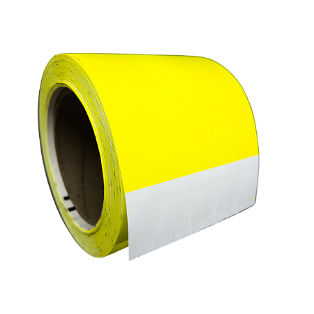 PLUSBAND AMARELO FLUOR
