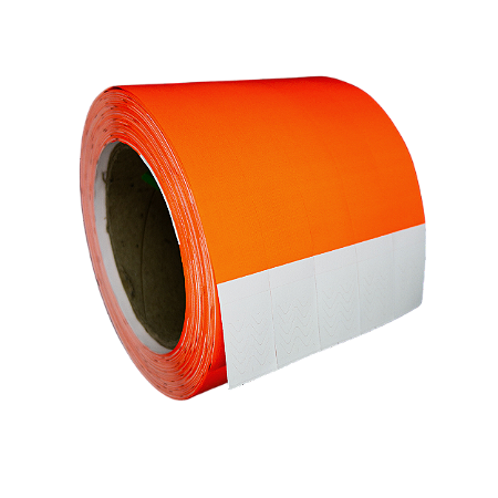 PLUSBAND LARANJA FLUOR