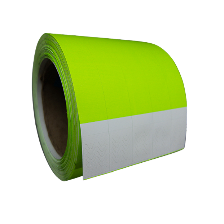 PLUSBAND VERDE FLUOR