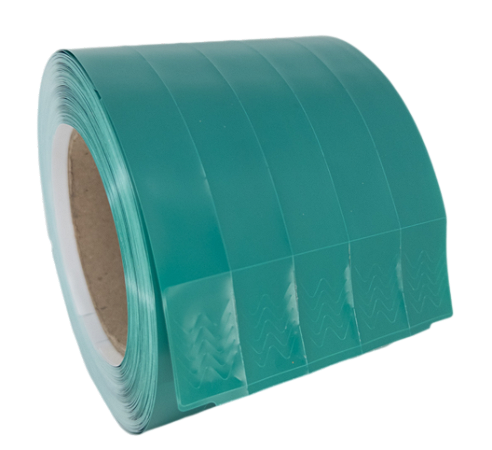 -Pratikband Rolo Verde Escuro