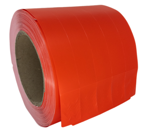 -Pratikband Rolo Vermelho