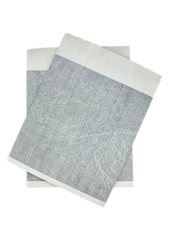 -Printband Prata Metalizado