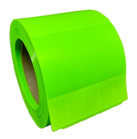 -Pratikband Rolo Verde Flúor