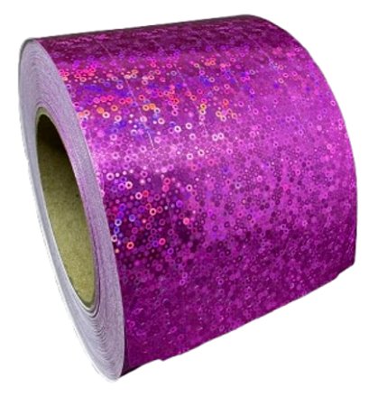 PLUSBAND HOLOGRAFICA ROSA