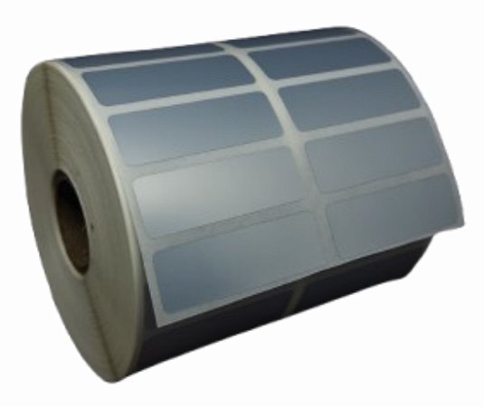 -Etiqueta 46x15/2 Patrimônio c/6.000un