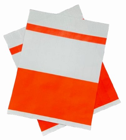 Inkband Laranja Fluor