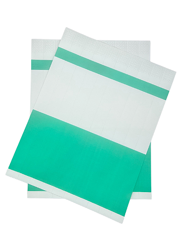 Inkband Verde Escuro