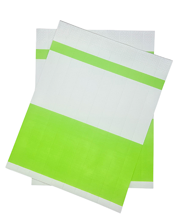 Inkband Verde Fluor