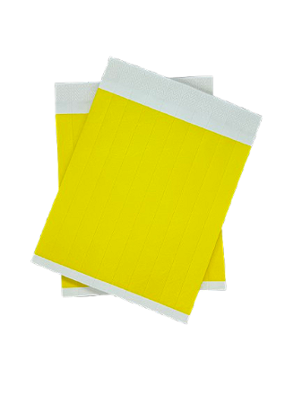-Printband Amarelo comum