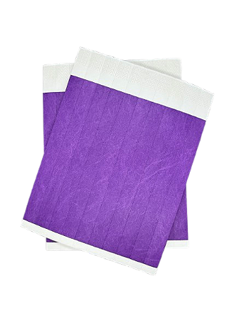 -Printband Roxo