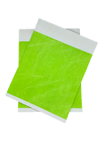 -Printband Verde Fluor