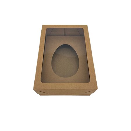 CAIXA PARA OVO DE COLHER 500G