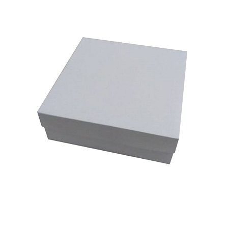 CAIXA PARA PRESENTE 20X20X5CM SEM VISOR