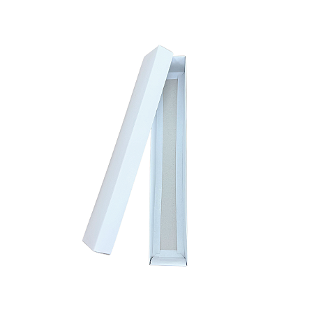 CAIXA RETANGULAR SEM VISOR - 30X5X5CM