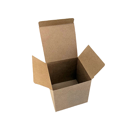 CAIXA SEM VISOR - 10X10X10CM