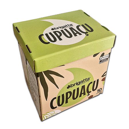 Caixa para Cupuaçu - 10 Litros - Gráfica