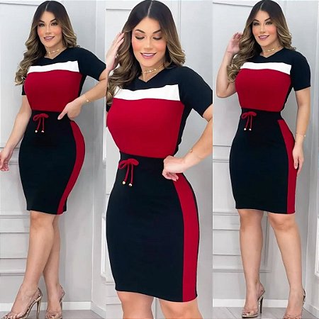 Conjunto Comfy Saia e Blusa 0205