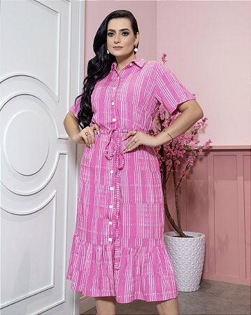 Vestido Chemise 0413