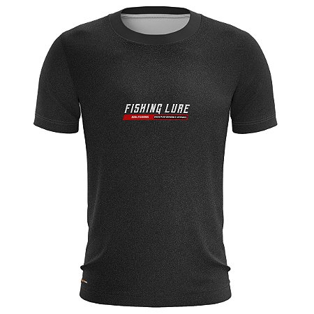 Camiseta de Pesca BRK Fishing Lures com Proteção UV50+