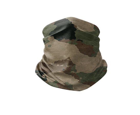 Bandana Tubeneck Tubular Brk Camuflados com Uv50+