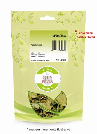 Maracuja Qly Ervas 30g