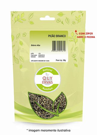 Picão Branco Qly Ervas 30g