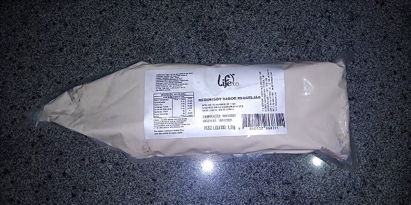 Requeisoy sabor requeijão bisnaga 1,1kg