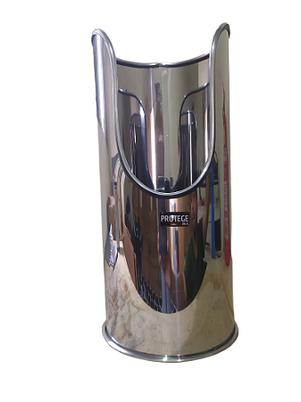 Suporte para extintor  Pó Químico de 04 kg ou 06 kg