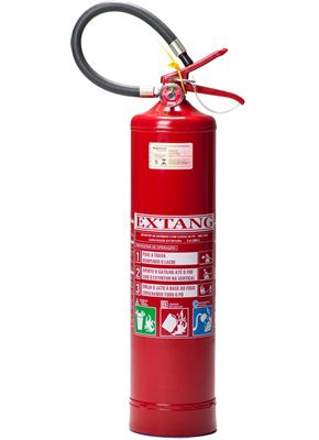 extintor pó ABC 06 kg