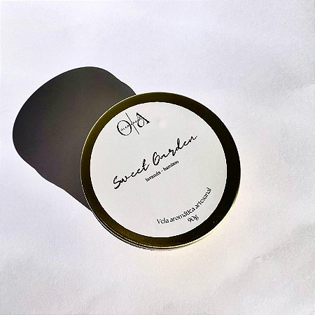 Vela Lavanda e Bamboo - Linha Horizonte