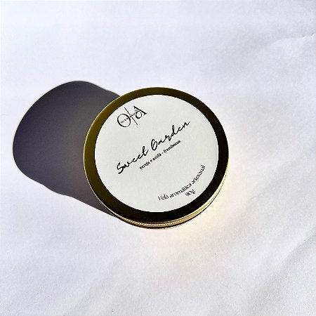 Vela Cereja e avelã e Framboesa - Linha Horizonte