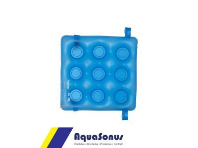 Encosto Caixa de Ovo Quadrado Alça e Cinta - 73