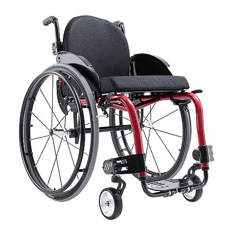 Cadeira de Rodas Manual Ativa M3 Premium Ortobras