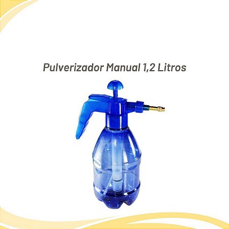 Pulverizador Manual 1,2 Litros