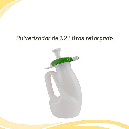 Pulverizador de 1,2L Reforçado