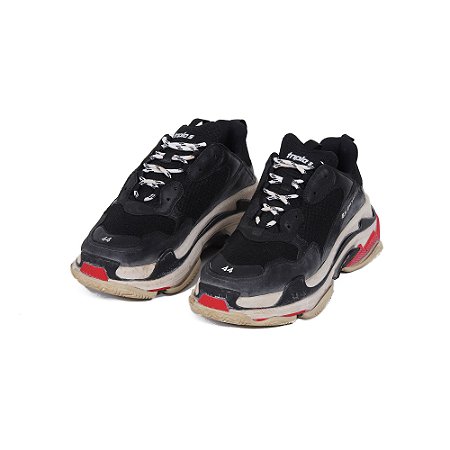 tenis balenciaga usado