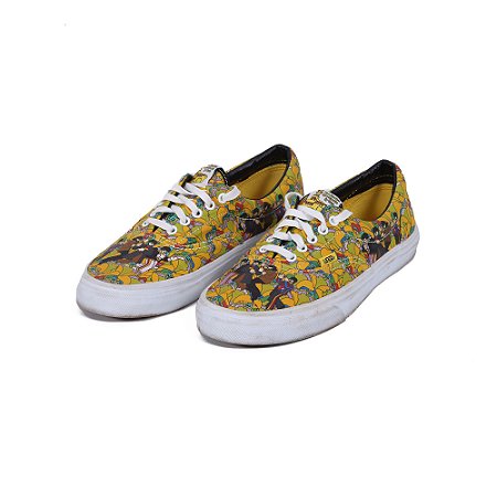 tenis vans beatles