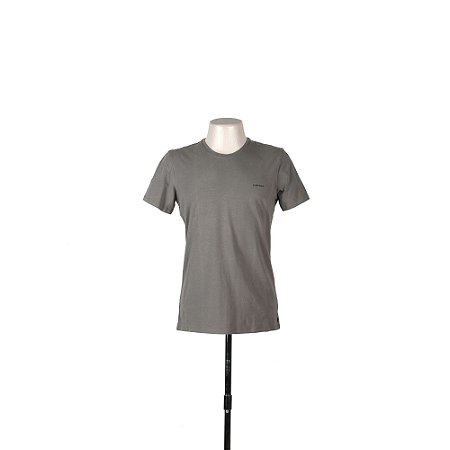 CAMISETA CINZA DIESEL - USADO