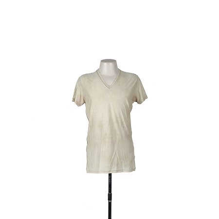 CAMISETA PALHA DOLCE & GABBANA - USADO